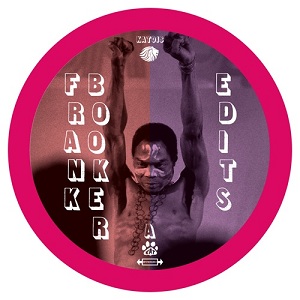Frank Booker/EDITS (AFRO-BEAT) 12"
