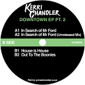 Kerri Chandler/DOWNTOWN EP PT 2 12"