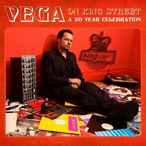 Louie Vega/KING STREET 20TH YEAR DCD
