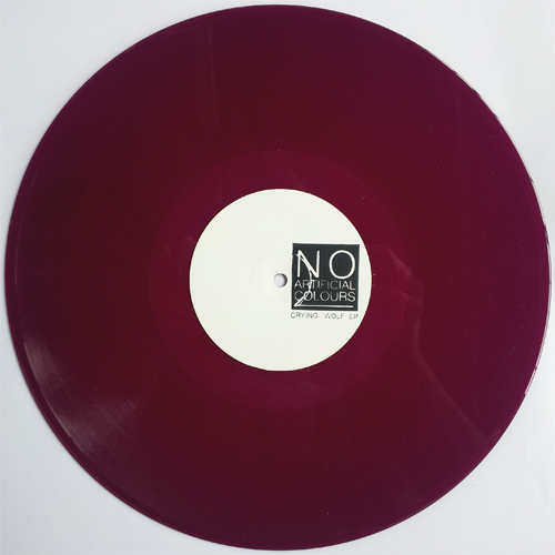 No Artificial Colours/CRYING WOLF 12"
