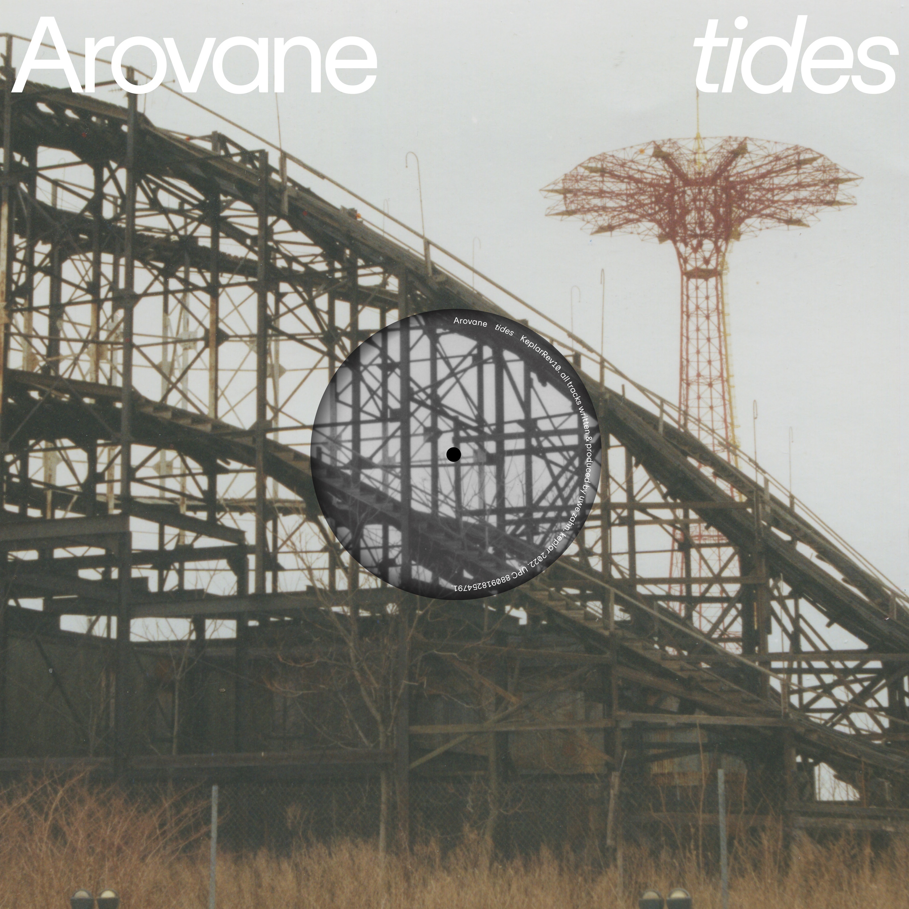 Arovane/TIDES LP