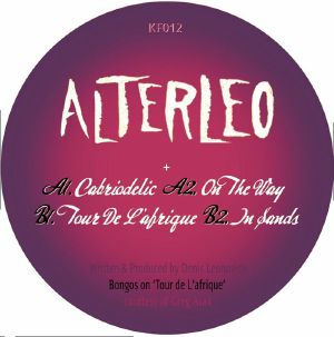 Alterleo/KF012 EP 12"