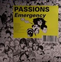 Passions/EMERGENCY 12"