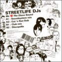 Streetlife DJ's/WE LOVE..DISCO SOUND 12"