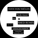 Sven Von Thulen/BODY MUSIC 12"