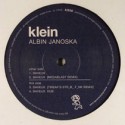 Albin Janoska/BAHEUX TWEAK RMX 12"