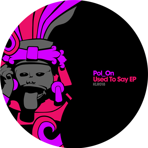 Pol_On/USED TO SAY EP 12"