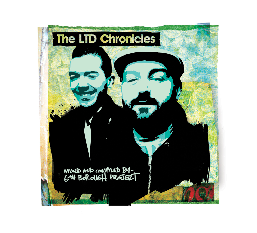 6th Borough Project/LTD CHRONICLES CD