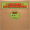 King Most/RHYTHM FLIGHTS VOLUME 1 12"