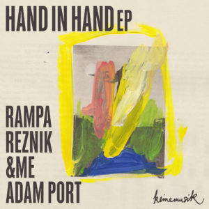 Various/HAND IN HAND EP 12"