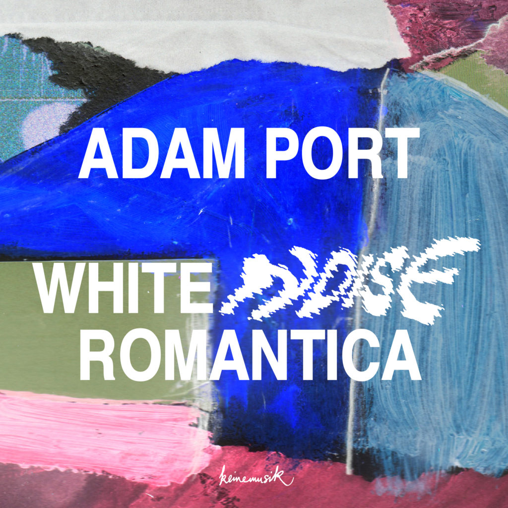 Adam Port/WHITE NOISE ROMANTICA 12"