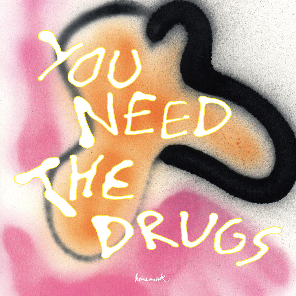 Westbam/YOU NEED THE DRUGS (&ME RMX) 12"