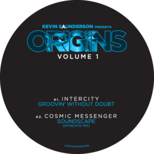 Various/KMS ORIGINS VOL. 1 12"