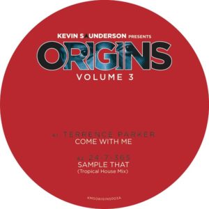 Various/KMS ORIGINS VOL. 3 12"