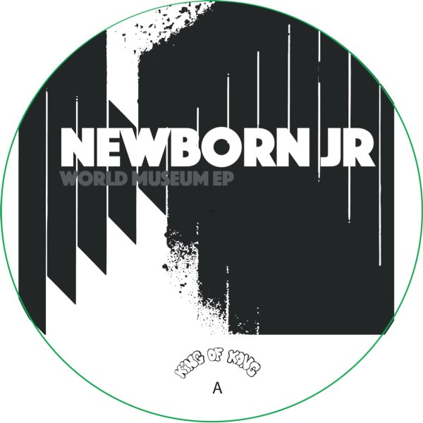 Newborn Jr./WORLD MUSEUM EP 12"