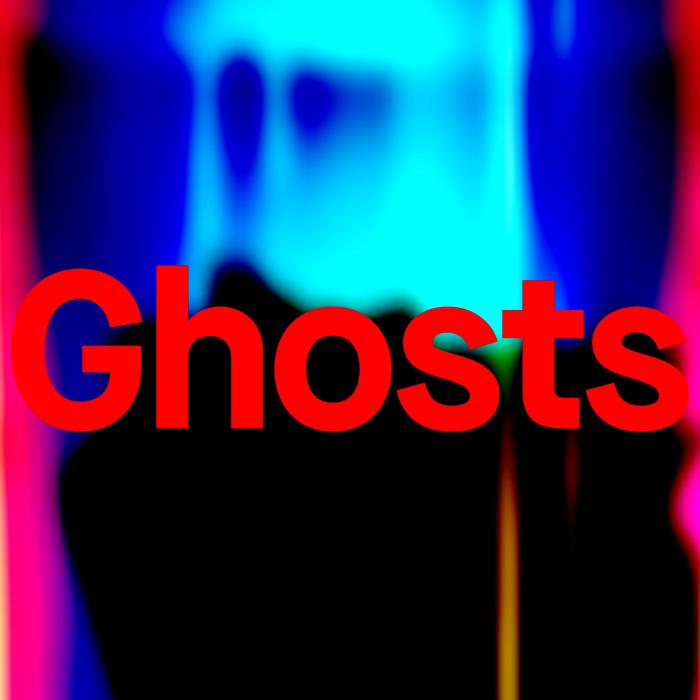 Glenn Astro & HulkHodn/GHOSTS LP