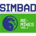 Simbad/REMIXES VOL. 1 CD