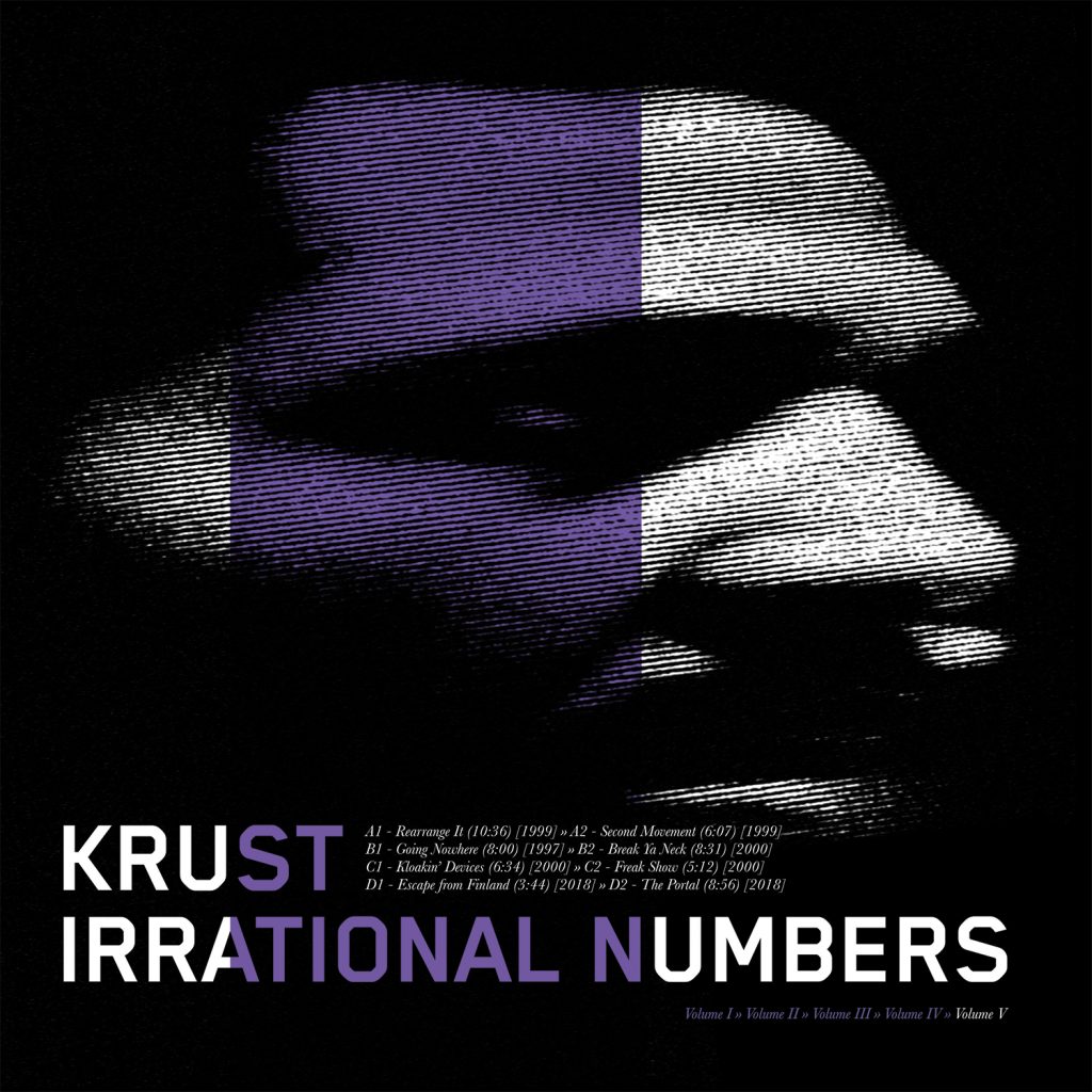Krust/IRRATIONAL NUMBERS VOL 5 DLP