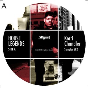 Kerri Chandler/HOUSE LEGENDS EP # 2 12"