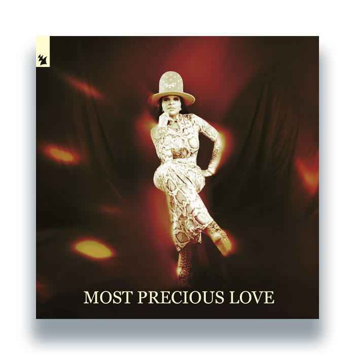 Blaze/MOST PRECIOUS LOVE (2025 RMXS) 12"