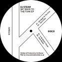 DJ Steaw/GET BACK TO THE FONK EP 12"