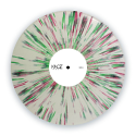 Kerri Chandler/CAGED BIRD (SPLATTER VINYL) 12"