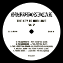 Various/KEY TO OUR LOVE VOL. 2 LP