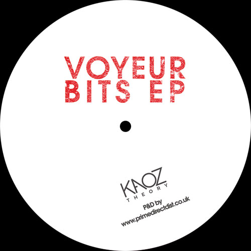 Voyeur/BITS EP 12"
