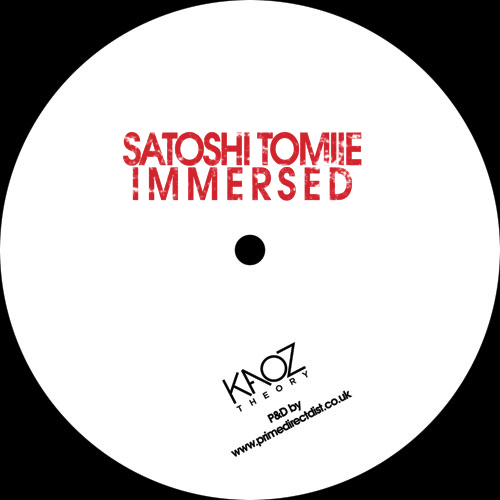 Satoshi Tomiie/IMMERSED 12"