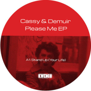 Cassy & Demuir/PLEASE ME EP 12"