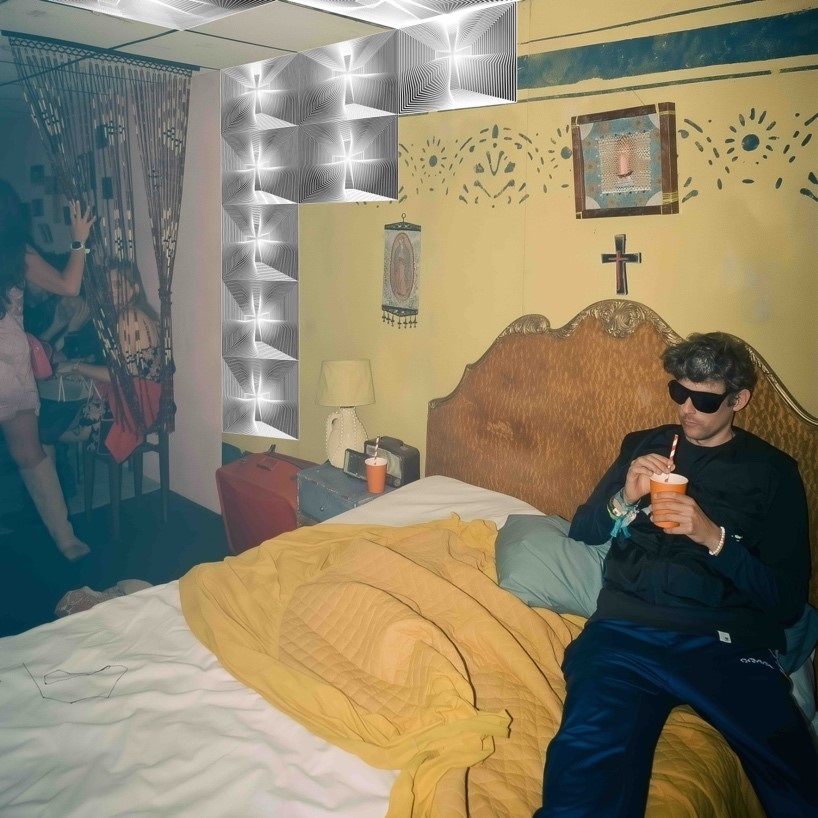 M-High/DARK WEB PINGER 12"