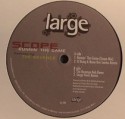 Scope/RUNNIN' THE GAME REMIXES 12"