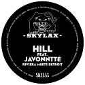 Hill feat. Javonntte/AWAY 12"