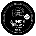 Atomix ft. Marine Boy/STK (ETERNAL) 12"