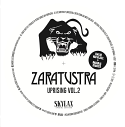 Zaratustra/UPRISING VOL. 2 12"