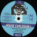 DJ Sprinkles/HOUSE EXPLOSION 1  12"