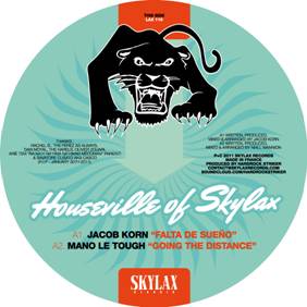 Various/HOUSEVILLE OF SKYLAX 12"