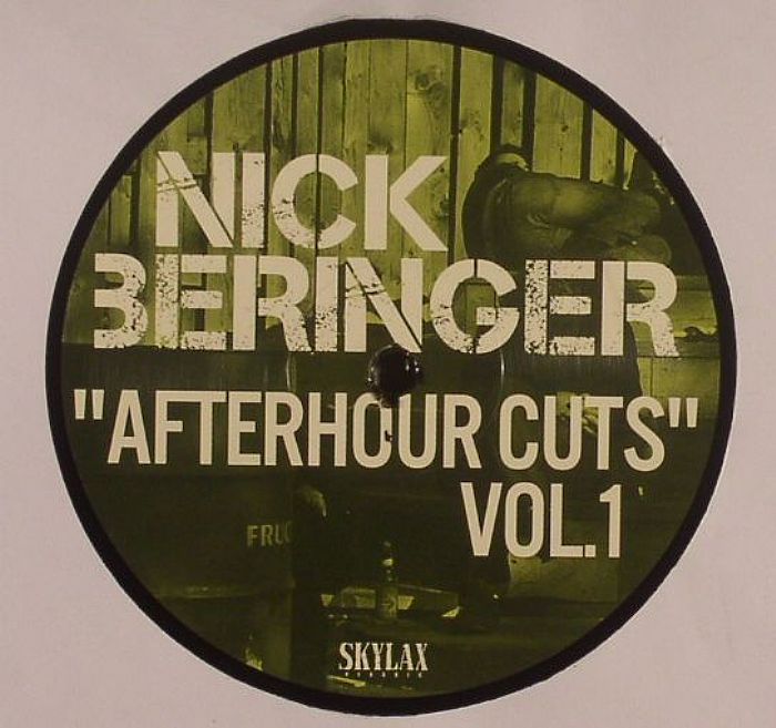Nick Beringer/AFTERHOUR CUTS VOL 1 12"