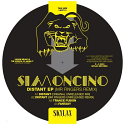 Simoncino/DISTANT (MR FINGERS REMIX) 12"