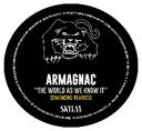 Armagnac/THE WORLD.. (SIMONCINO RMX) 12"
