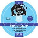 Lukas Lyrestam & Simoncino ft. Robert Owens/THIS THING 12"