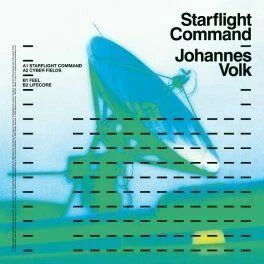 Johannes Volk/STARFLIGHT COMMAND 12"