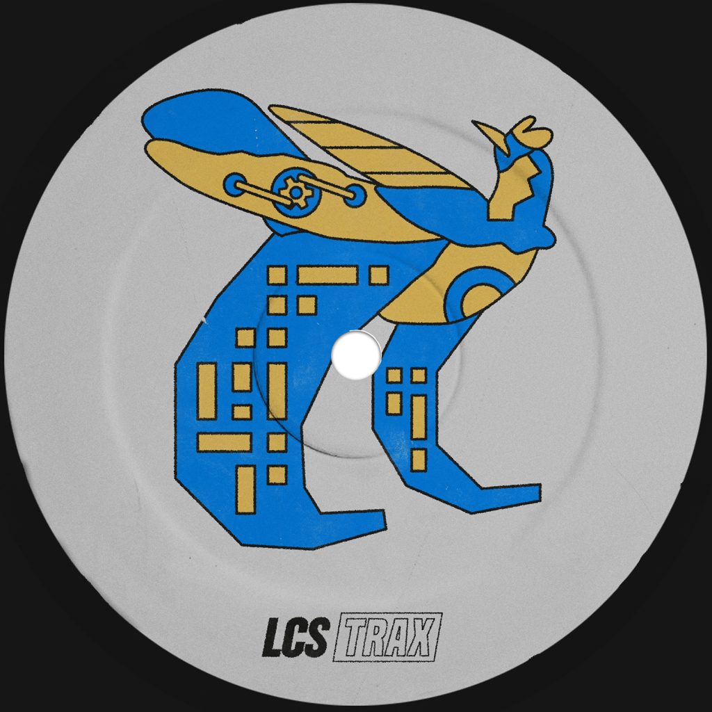 Various/LOCUS TRAX VOL. 3 12"