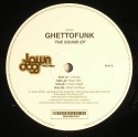 Ghettofunk/THE SOUND EP 12"