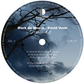 Mark Du Mosch/DREAMS EP 12"