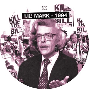 Lil Mark/1994 12"