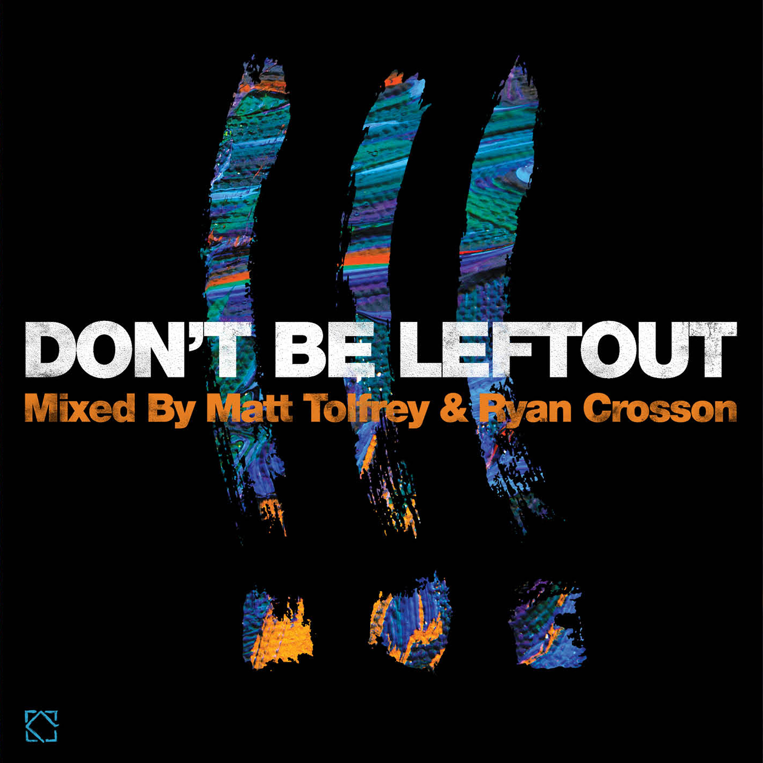 Various/DON'T BE LEFTOUT CD