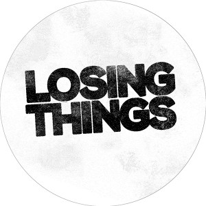 Sam Russo/LOSING THINGS 12"