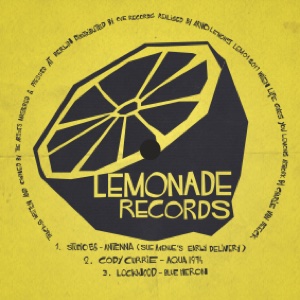Various/LEMONADE VS CUP OF TEA LP