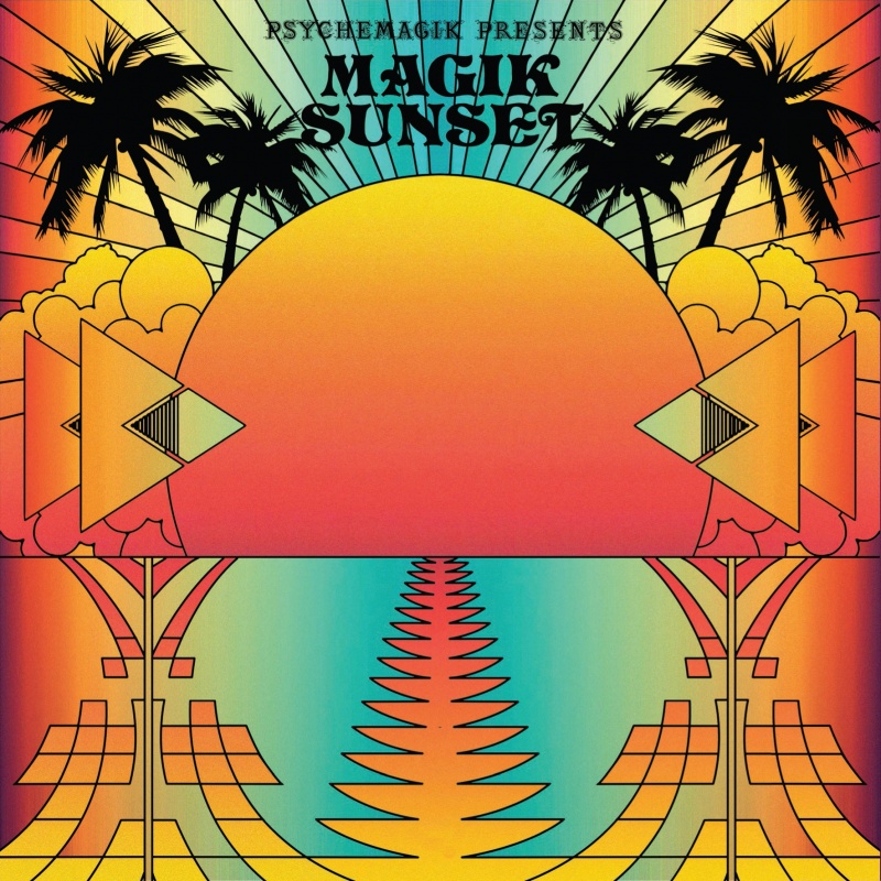 Psychemagik/MAGIK SUNSET VOL 1 DCD